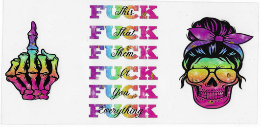 Fuck Quotes