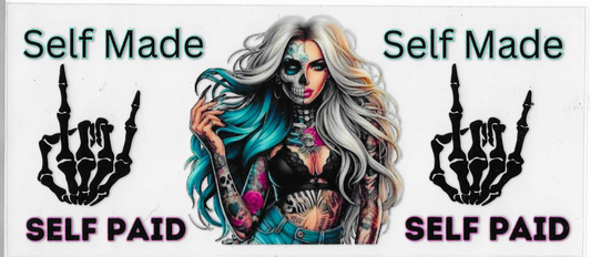 Self Made Self Paid