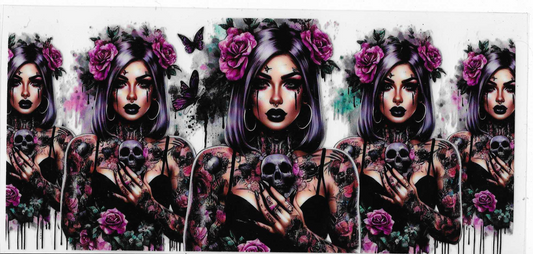 Tattoo Girl