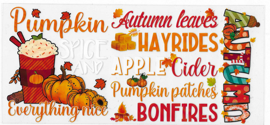 Fall Activites
