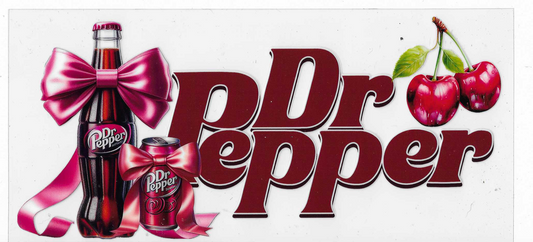 Dr Pepper Bow 2