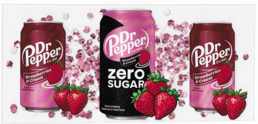 Dr Pepper Strawberry