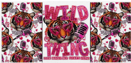 Wild Thing Tiger