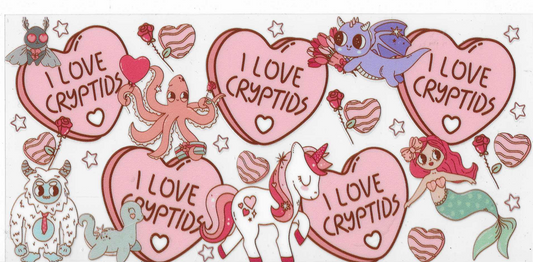 I Love Cryptios