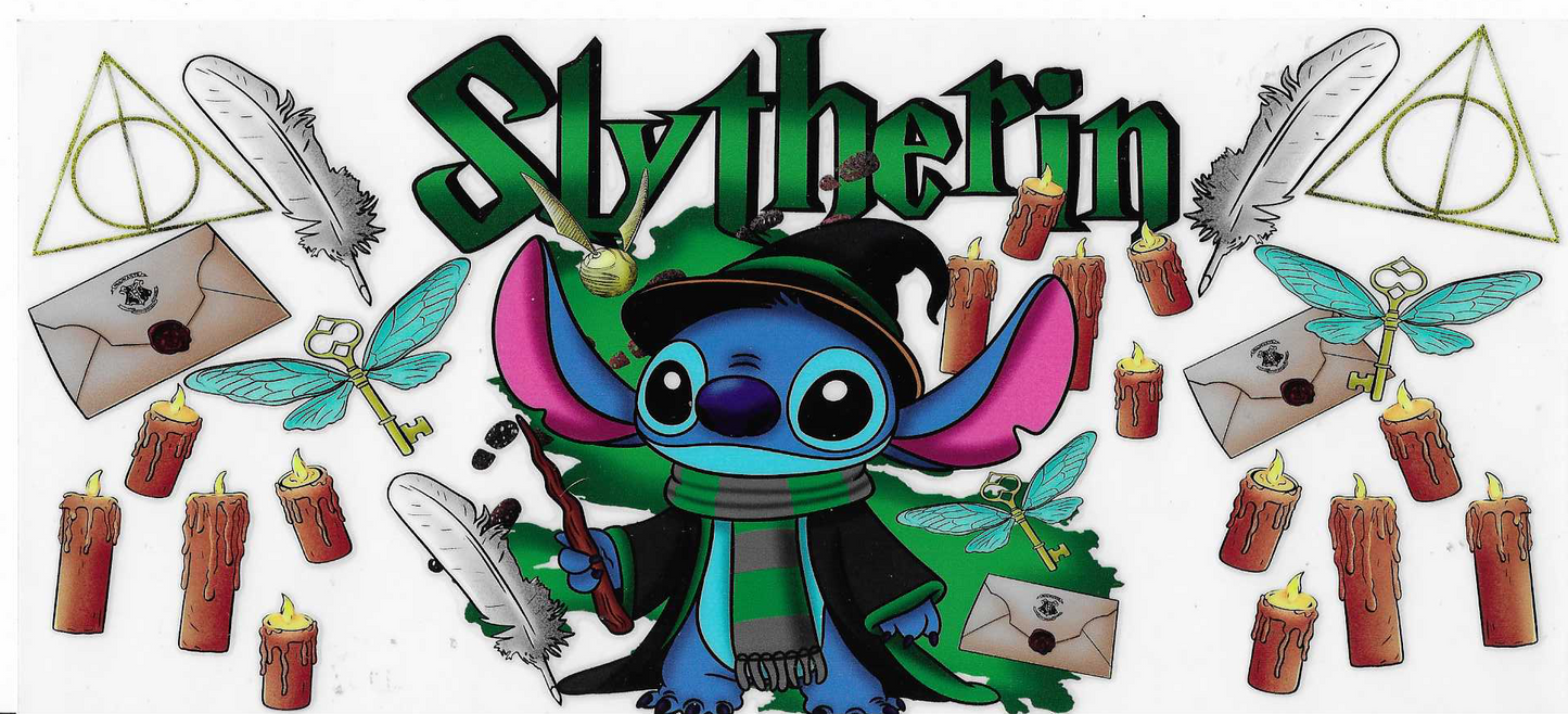 Slytherin Stitch