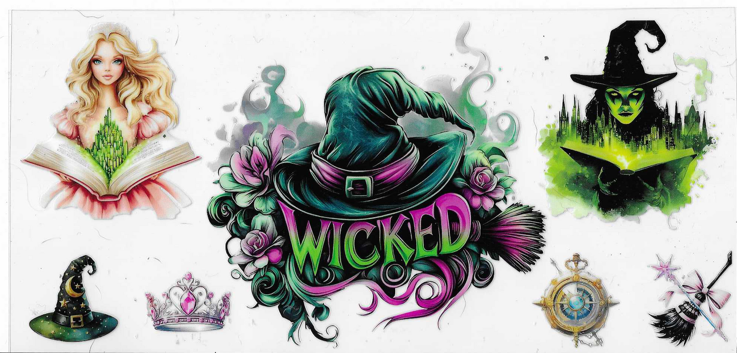 Wicked Hat 2