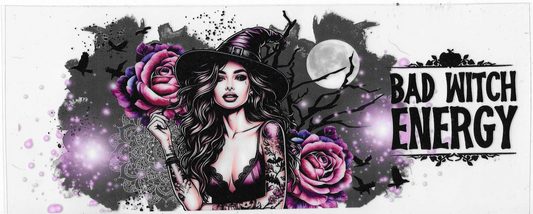 Bad Witch Energy