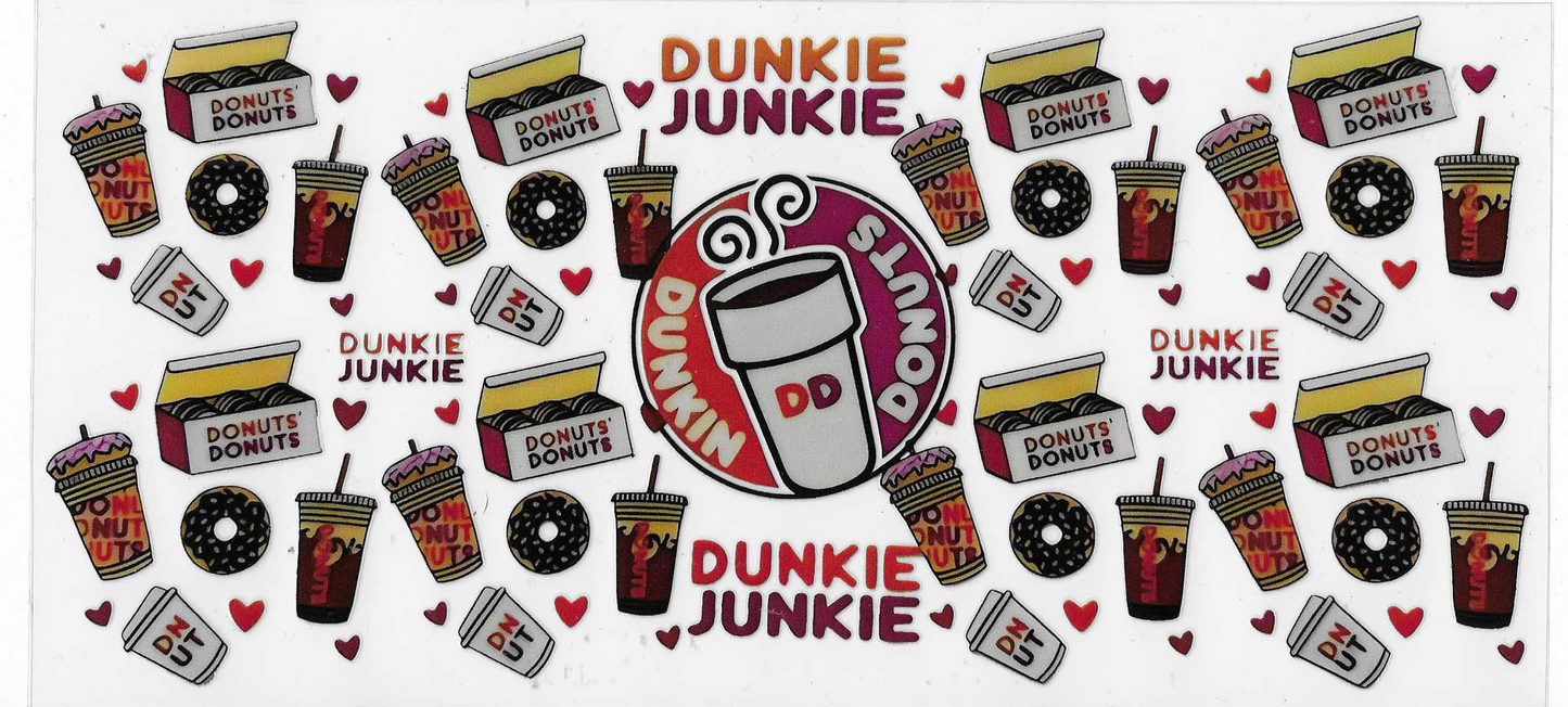 Dunkin Junkie