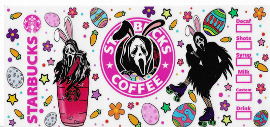 Easter Ghostface
