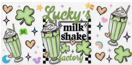 Luckys Milkshake