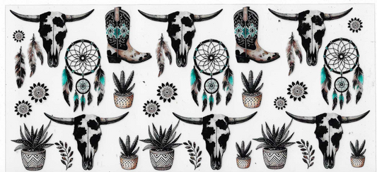 Teal Southwestern