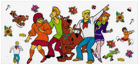 Scooby Do Gang