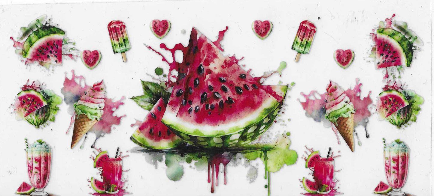 Watermelon Treats