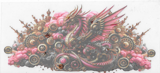 Holographic Dragon