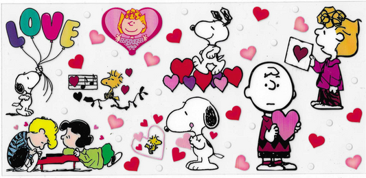 Peanuts With Hearts