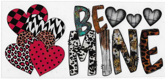 Be Mine Country