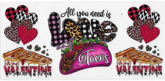 All You Need Is Love & Tacos