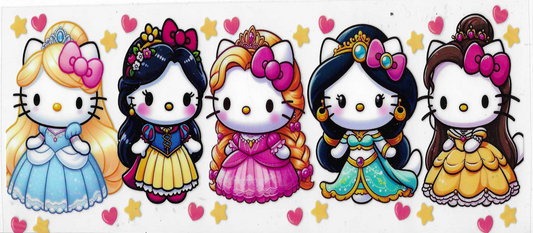 HK Princesses