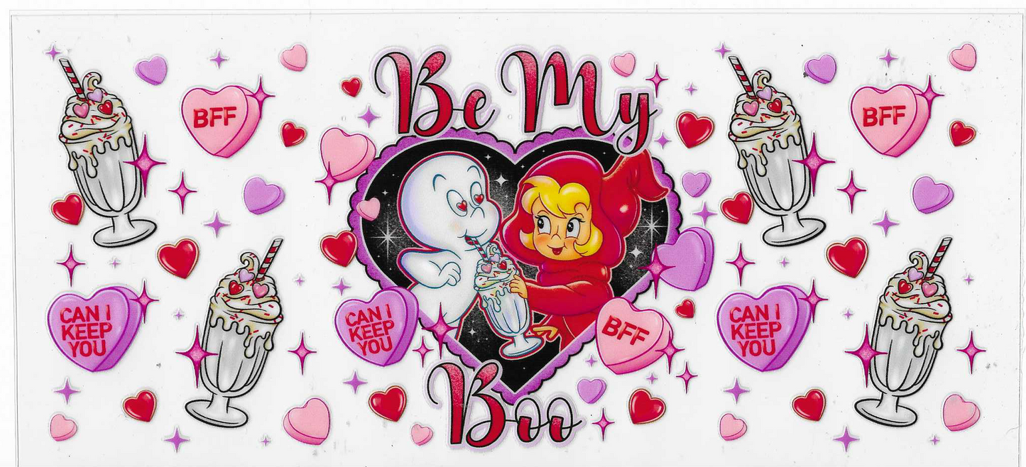 Be My Boo