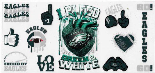 I Bleed Eagles