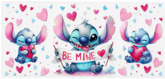 Be Mine Stitch