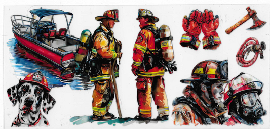 Fire Fighters