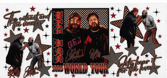 Jelly & Post Malone