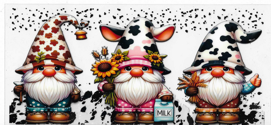 Cow Gnomes