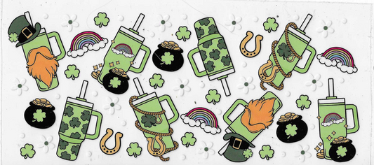 St Patty's Day Stanleys