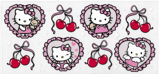 HK and Cherries