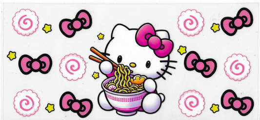 HK Eating Noodles
