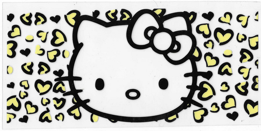 HK Yellow Hearts