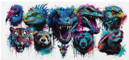 Neon Animals