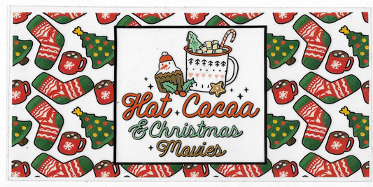 Hot Cocoa And Christmas Movies