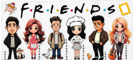 Friends Gang