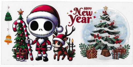 Jack Happy New Year