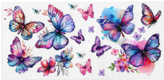 Pretty Butterflies