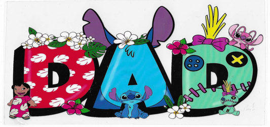 Stitch Dad