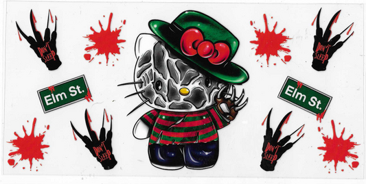 HK Freddy