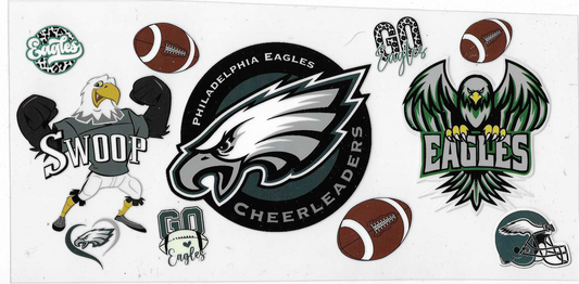 Eagles Cheerleaders