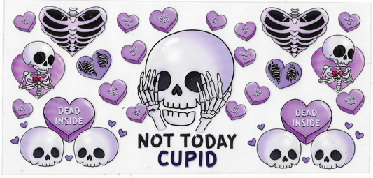Not Cupid Today