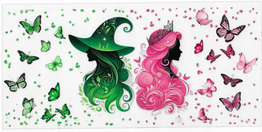 Wicked Butterflies