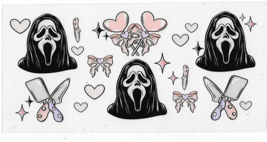 Ghostface Hearts