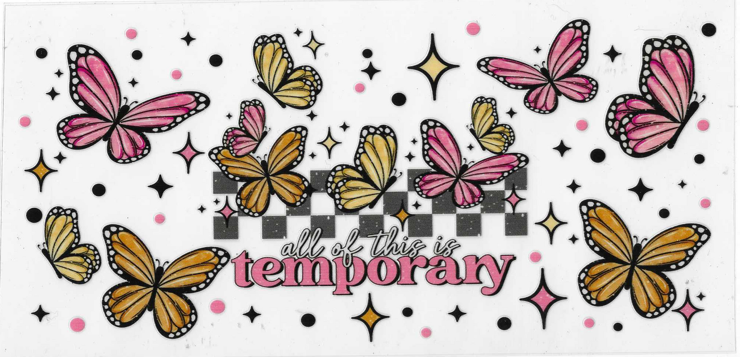 All Of This Is Temporary
