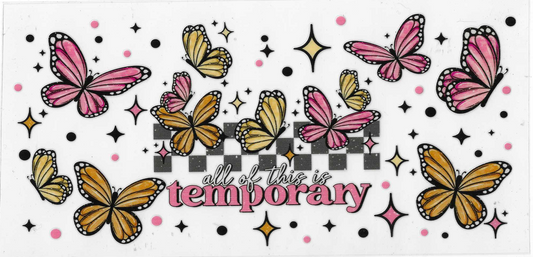 All Of This Is Temporary