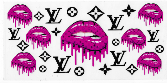 LV Lips Drip