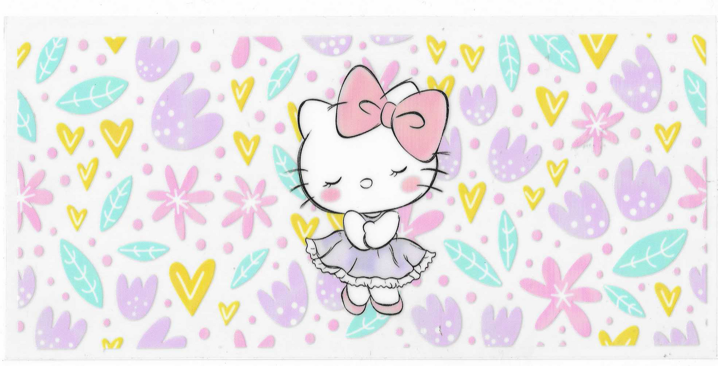 Easter HK In Dress