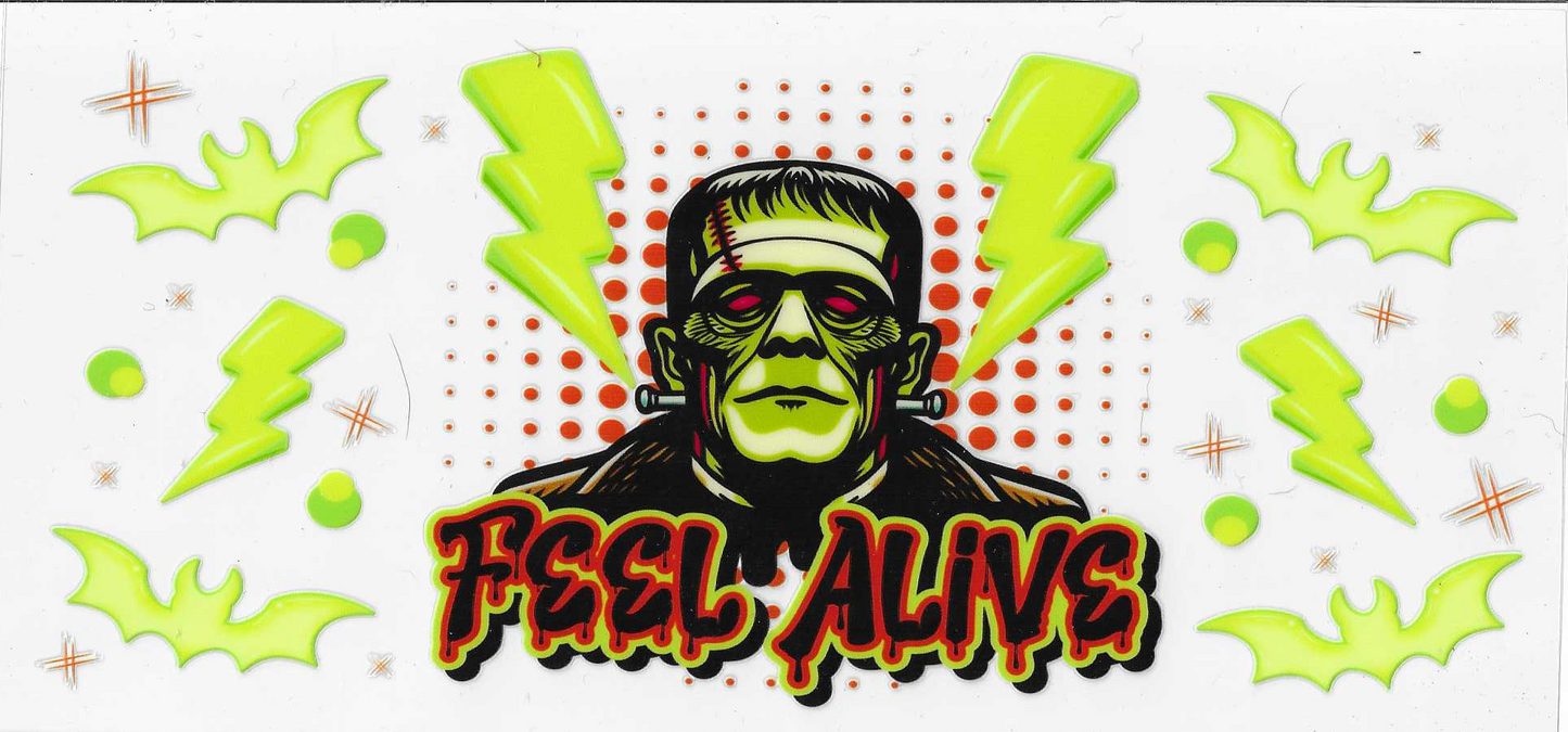 Feel Alive