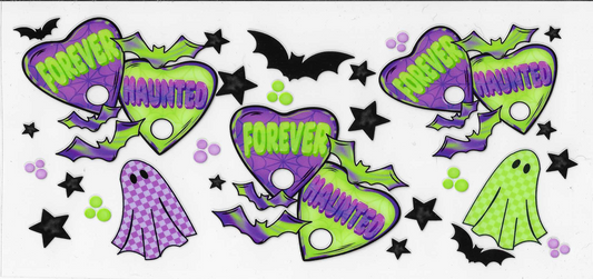 Forever Haunted