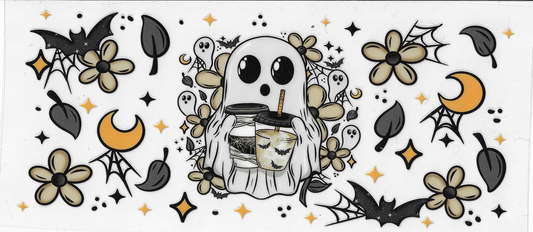 Ghosts Coffee
